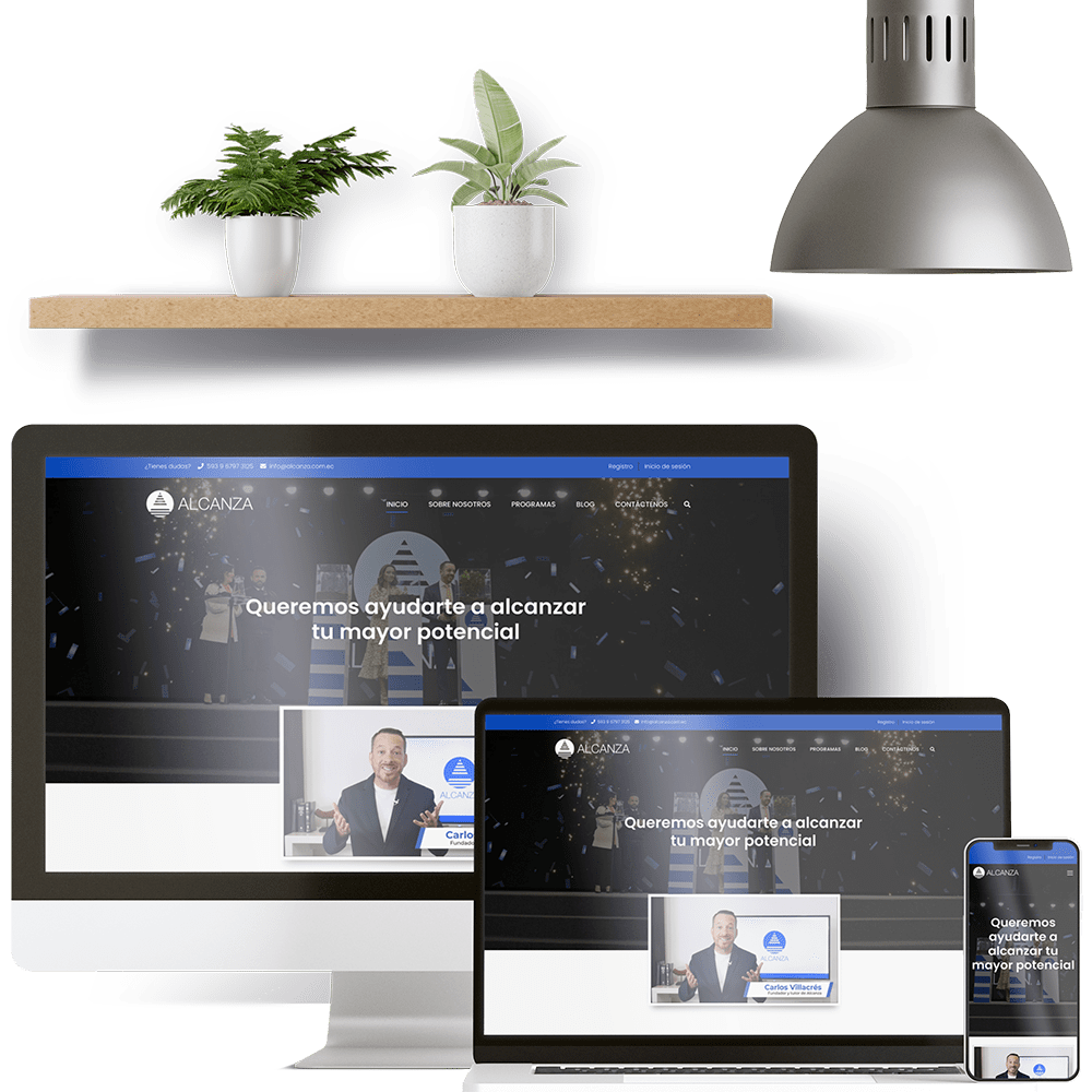 Diseño de tienda en línea